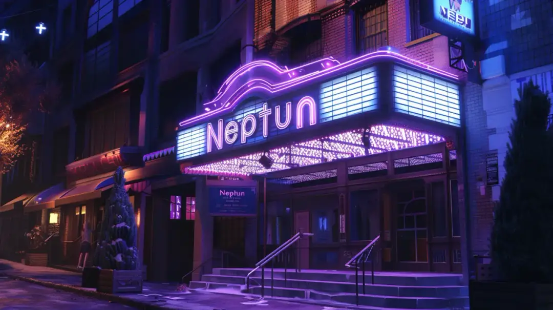 Kino Neptun w Radomiu - najnowszy repertuar w kinie!