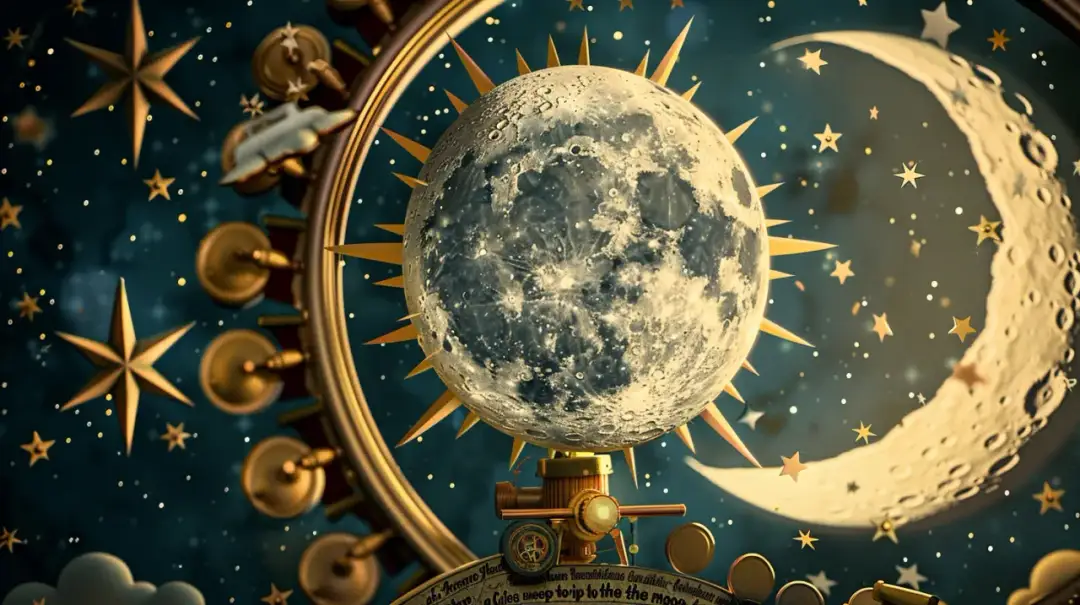 Podróż na Księżyc: Jak ten film zmienił oblicze kina science fiction?