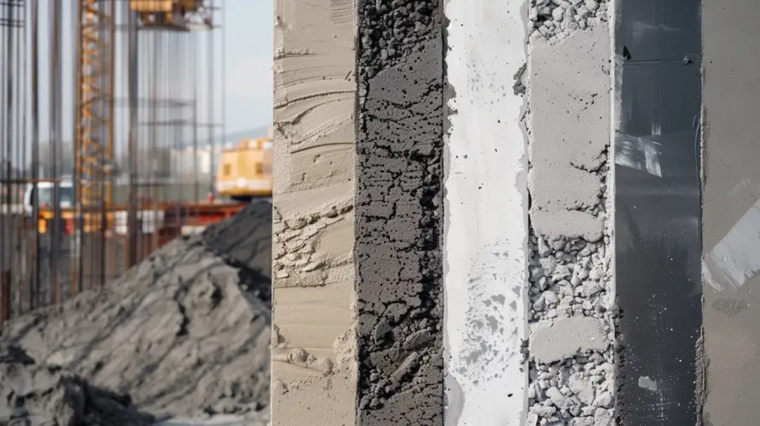 Rodzaje betonu w budownictwie - co musisz o nich wiedzieć?