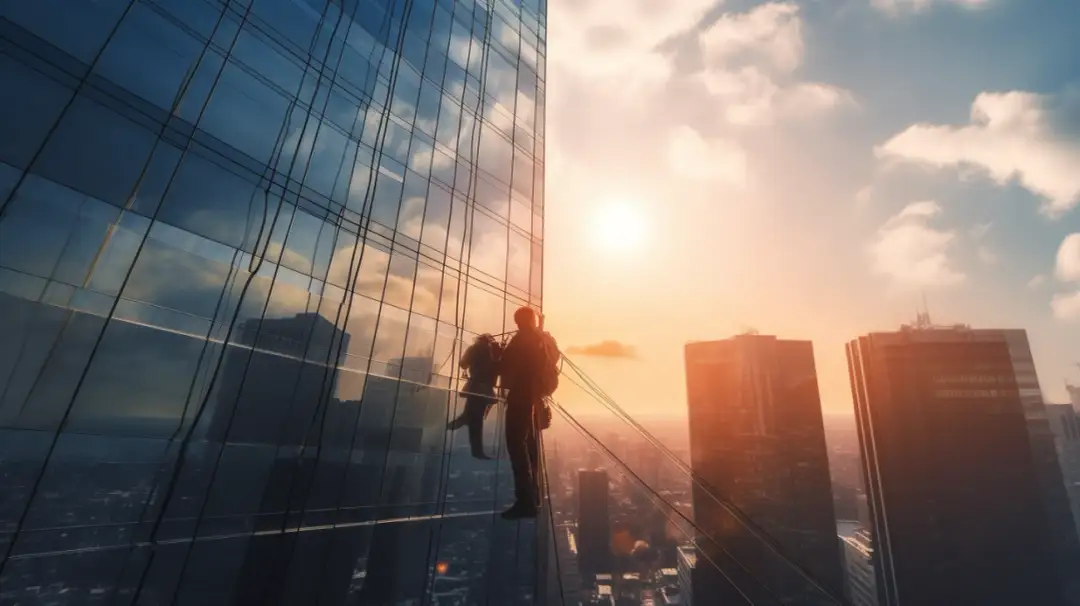 Ile kosztuje mycie okien? Ceny mycia okien dla domu lub biura