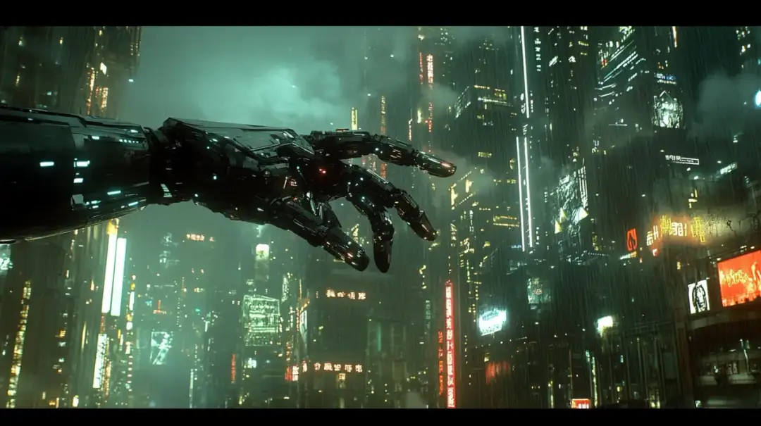 Film Nemesis: Ten zapomniany klasyk sci-fi zasługuje na odkrycie?