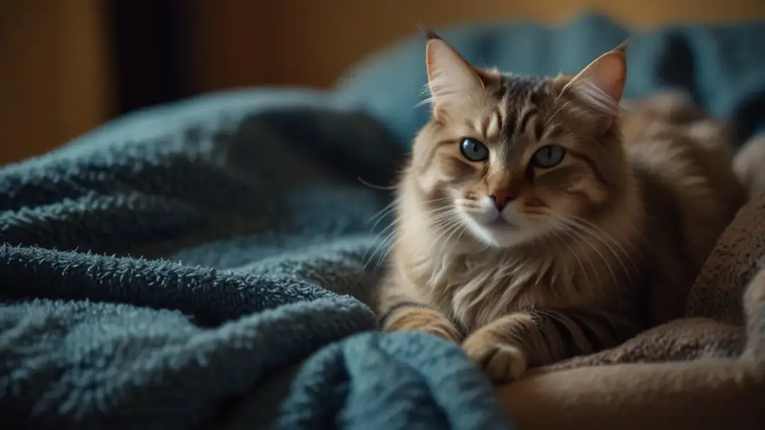 Kot ugniata łapkami: dlaczego kot to robi i co to oznacza zdrowotnie