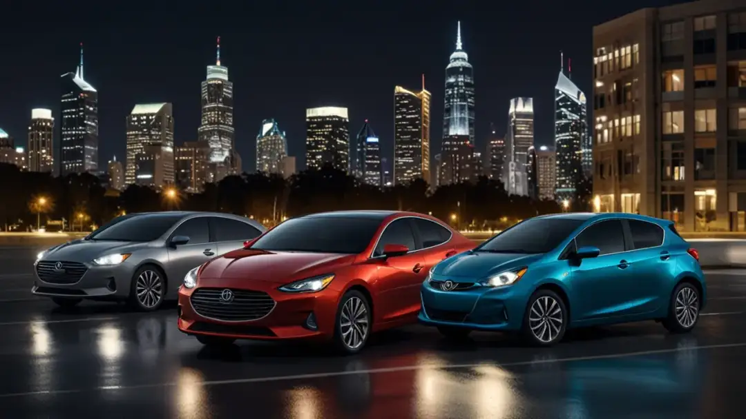 Top 5 małych aut z automatem, które Cię zaskoczą. Analizujemy!