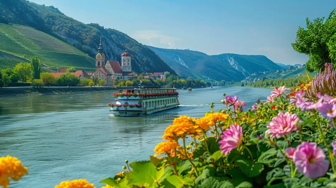 Rejs Dunajem: Tygodniowa przygoda po wodach Europy