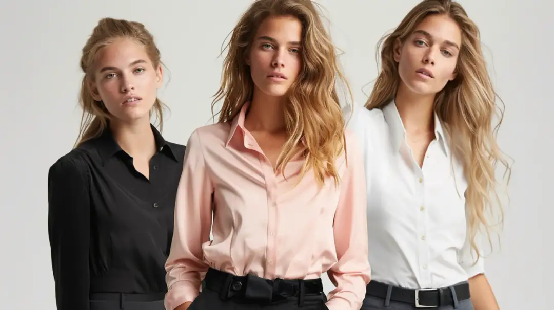 Eleganckie bluzki damskie do pracy: Jak wyglądać profesjonalnie?