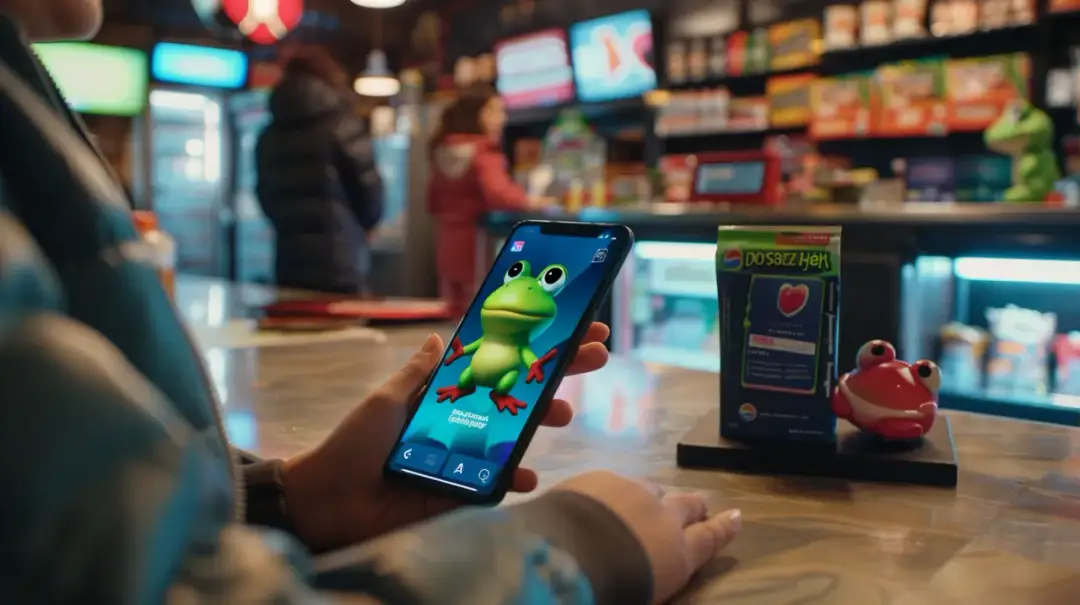 Steam w Żabce: Jak kupić gry w sklepie Żabka na platformie Steam?