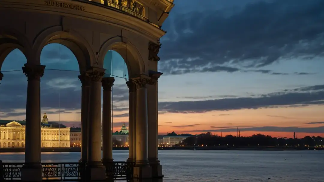 Muzeum nad Newą: fotografia i jego wpływ na sztukę rosyjską