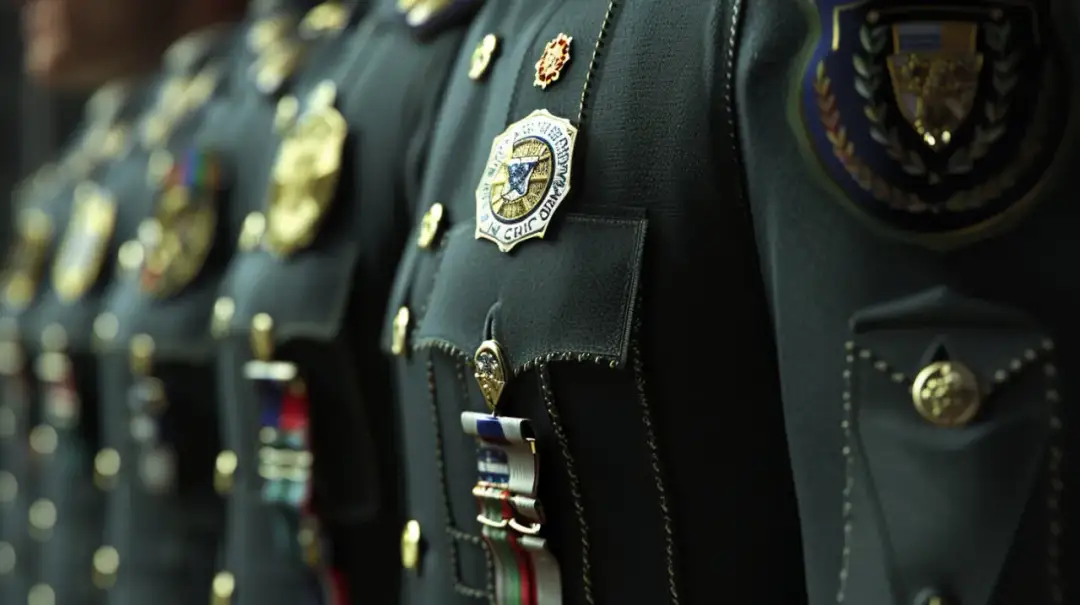 Stopnie w Policji: Jak wygląda hierarchia? Pełna lista