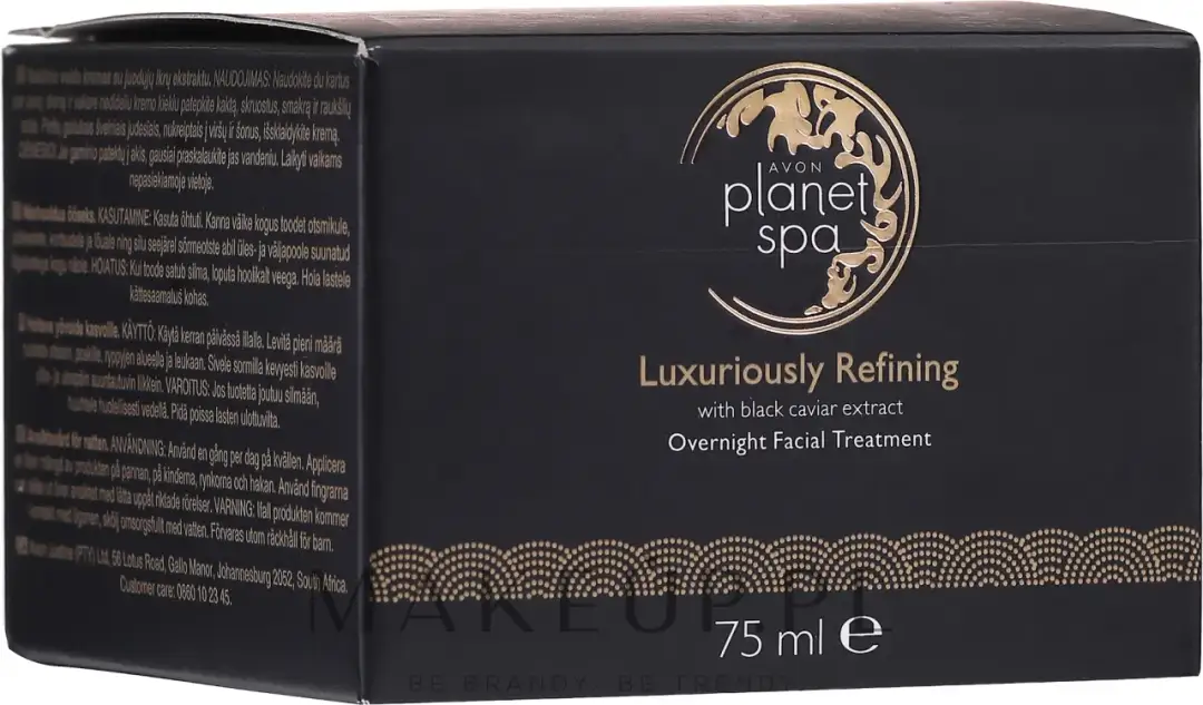 Avon Planet Spa rewitalizujący krem do twarzy – odkryj jego moc nawilżenia