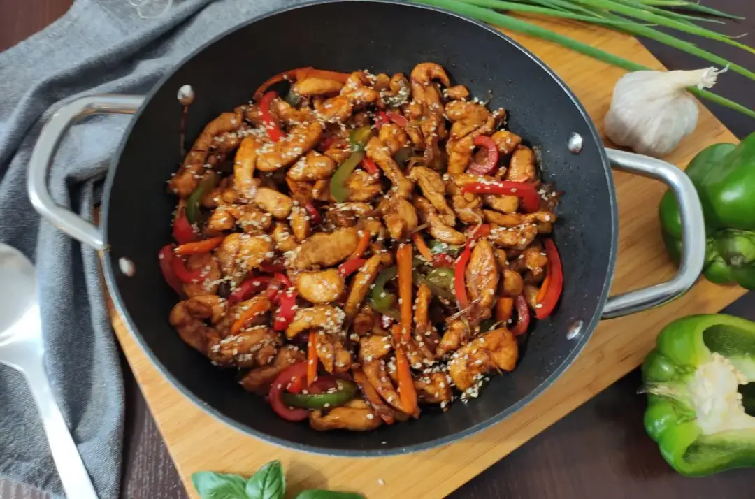 Jak zrobić chińskie danie z kurczakiem, które zachwyci każdego smakosza