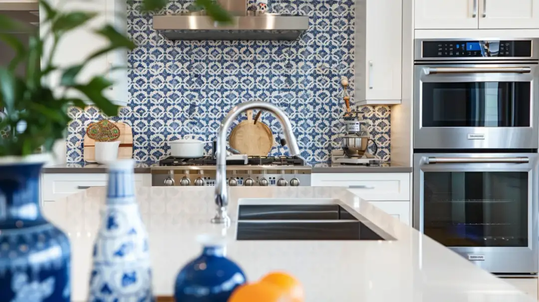 Mozaika arabeska: Jak mozaika arabeska może odmienić Twoją kuchnię?