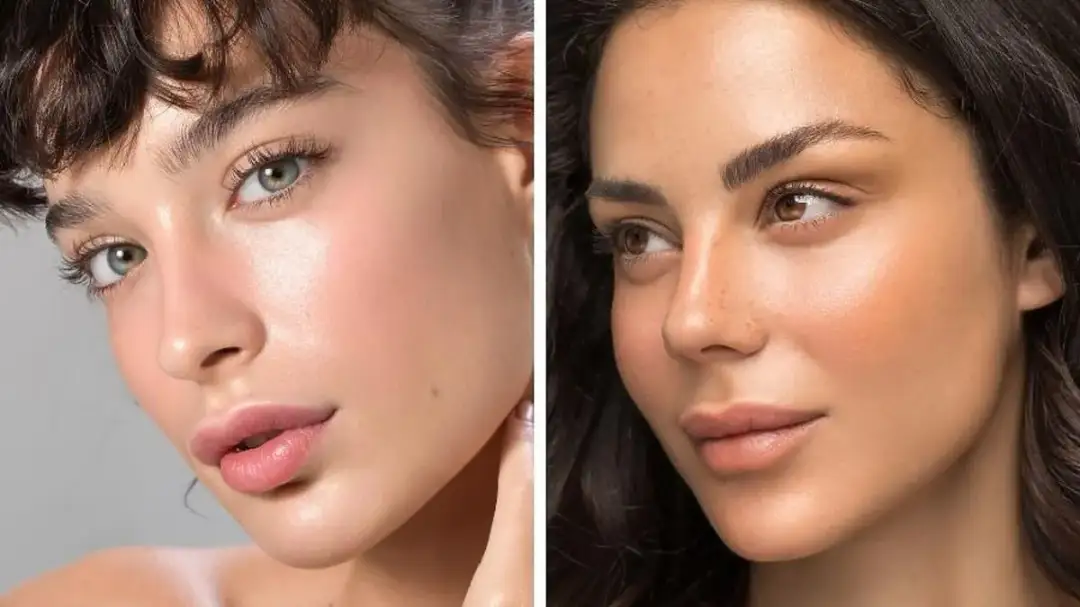 Jak zrobić lekki makijaż, aby uniknąć efektu maski i wyglądać naturalnie
