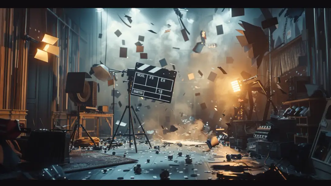 Niesamowita recenzja francuskiego filmu "Le deuxième acte"! Nie możesz tego przegapić