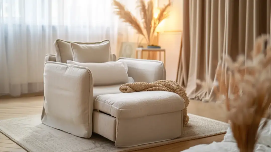 Wybór idealnego fotel rozkładanego do spania: Komfort i funkcjonalność w jednym