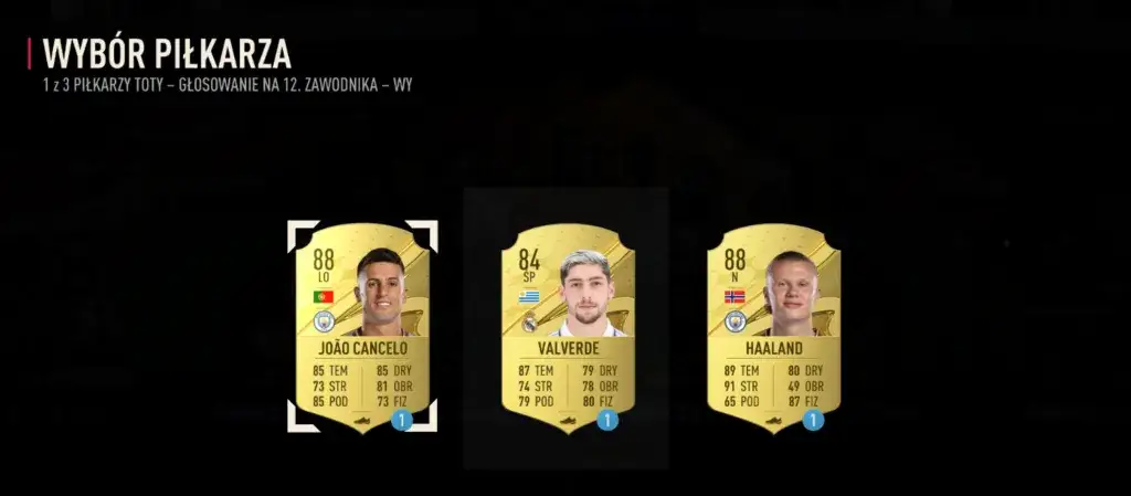 Gdzie głosować na toty FIFA 23 i nie przegapić swojego ulubionego gracza