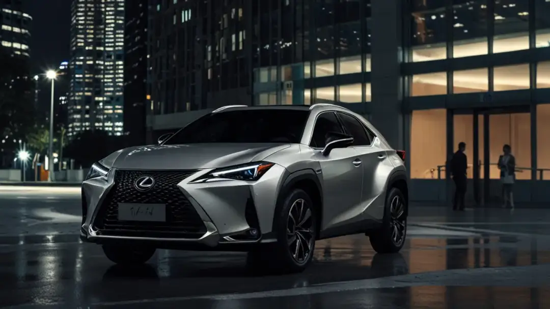 Lexus UX: Ceny, dostępność i kluczowe informacje, które warto znać.