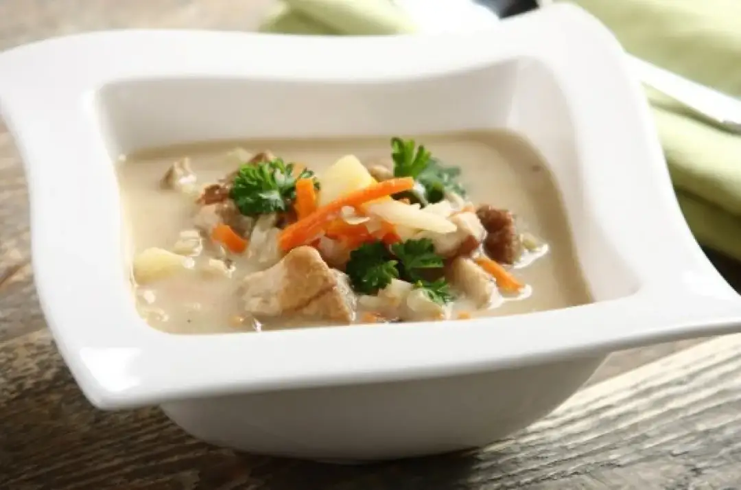 Jaka śmietana do zupy grzybowej, by uzyskać idealny smak?