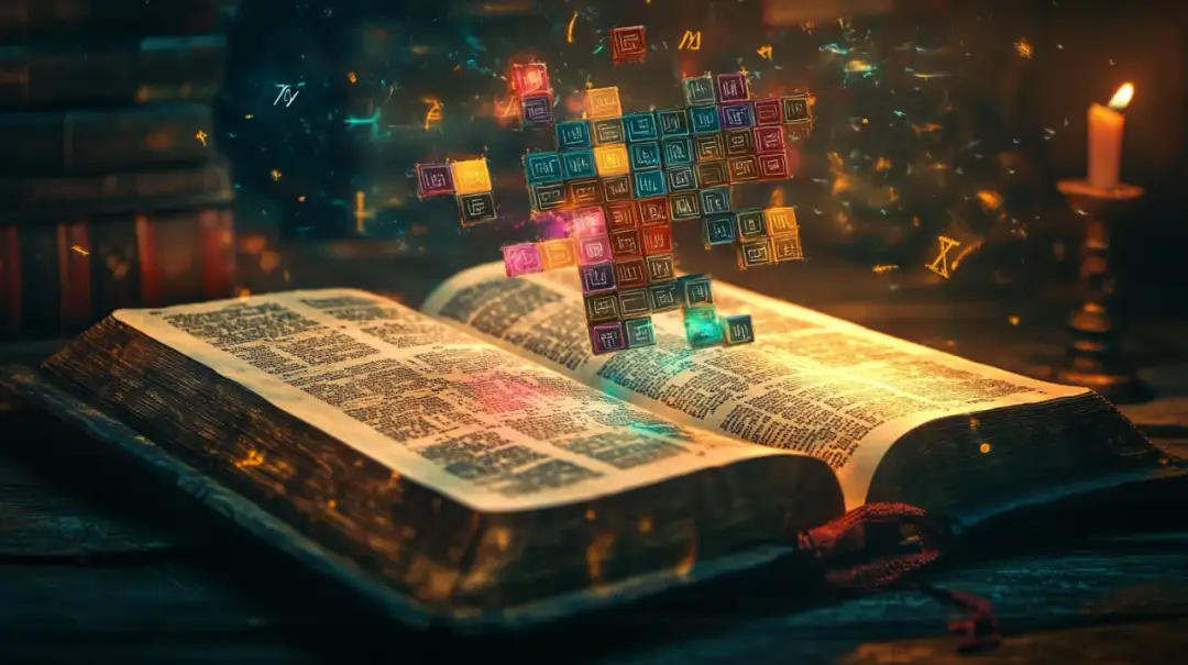 Interpretacja Biblii: krzyżówki i zagadki biblijne, które fascynują