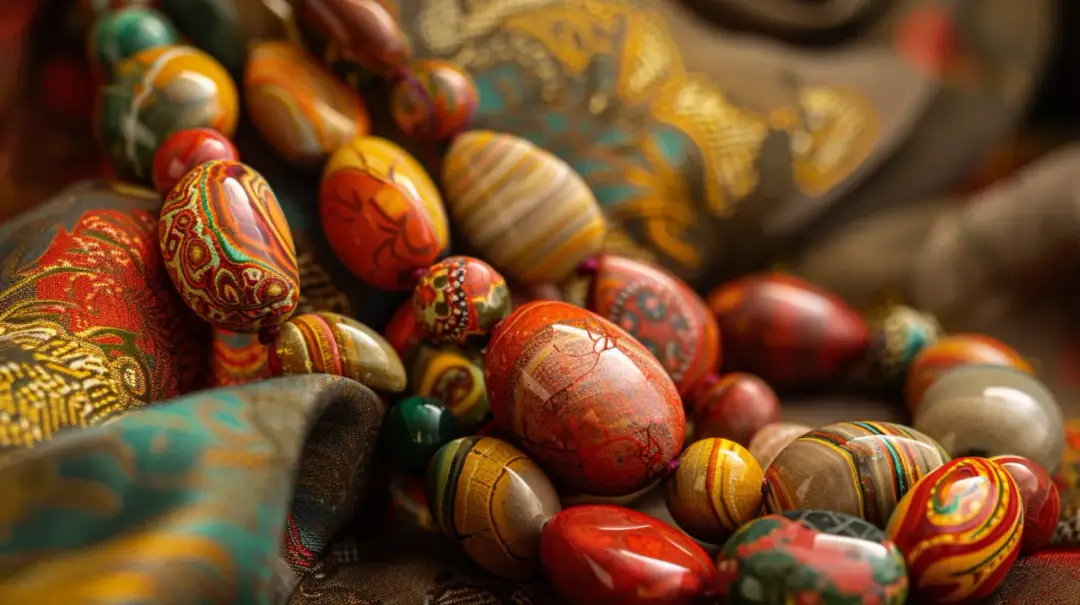 Jaspis: kamień ochrony, witalności i harmonii