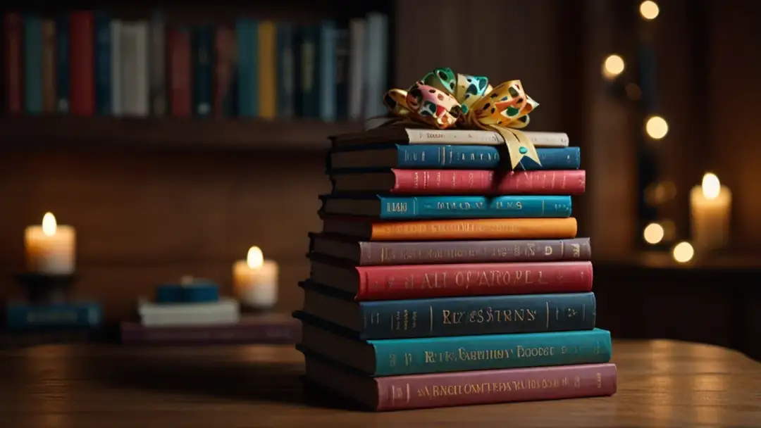 Jak wybrać książkę na prezent, która zachwyci absolutnie każdego?