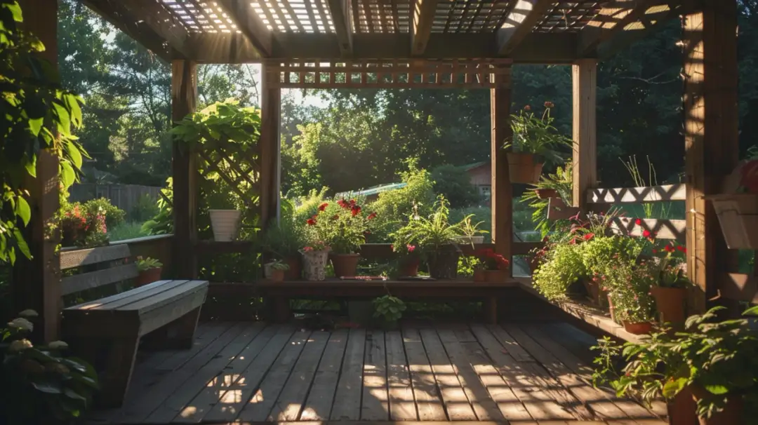 Projekt ganku w domu: Pomysły i inspiracje dla właścicieli