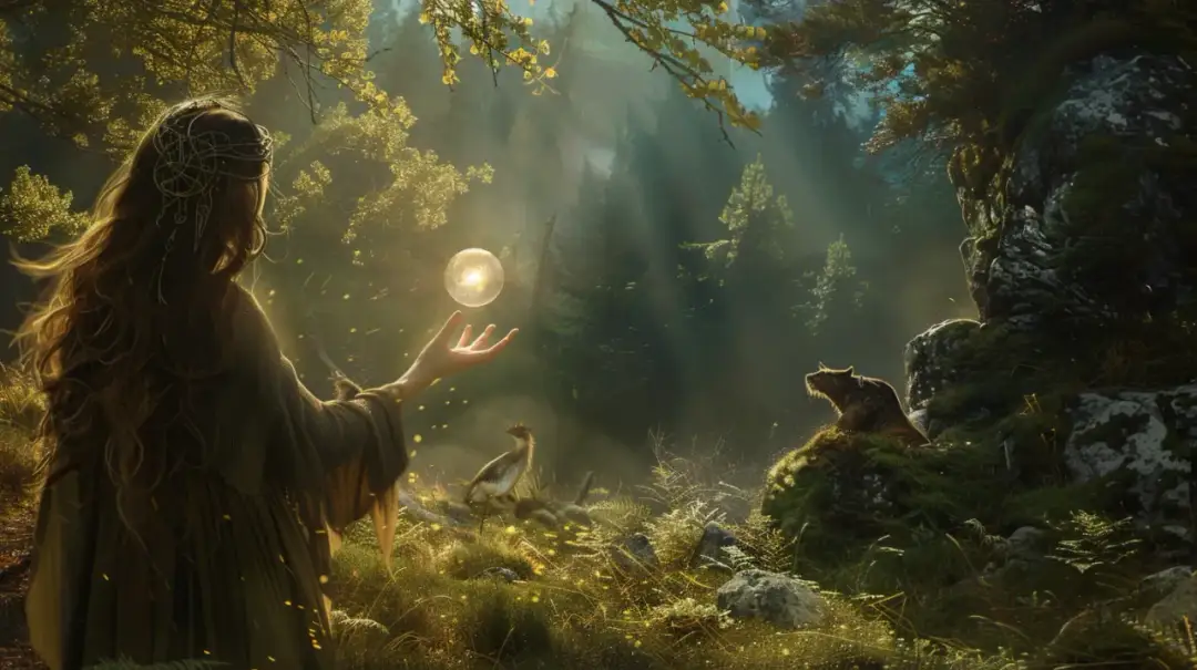 Louve - Postać z Thorgala, która zaskakuje: Tajemnice i znaczenie 