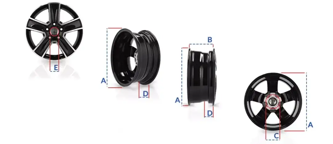 Co oznacza 8j na feldze - wszystko co musisz wiedzieć o wymiarach felg