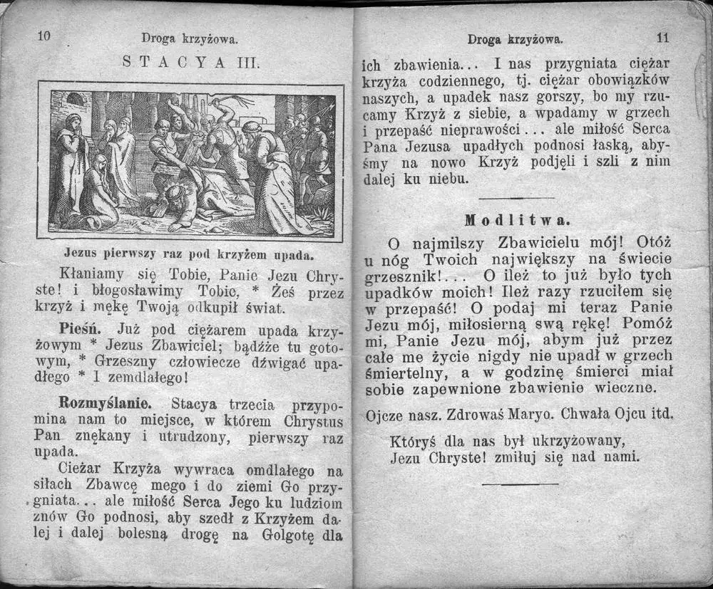 Pieśni drogi krzyżowej: Które pieśni śpiewać na drodze krzyżowej?