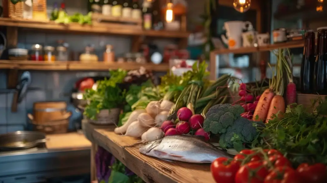 Ostrzyce restauracja: odkryj smak Pomorza w jednym miejscu