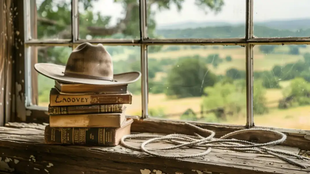 Najlepsza książka o ranczo - rekomendacje literatury o życiu na farmie