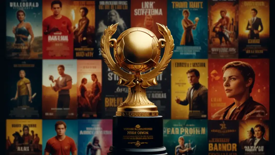 Motywujące Filmy, które Poprawią Twój Nastrój i Cel w Życiu