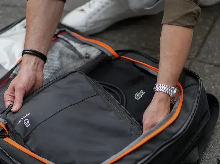 Plecak otwierany jak walizka – rewolucyjny sposób na wygodne podróżowanie