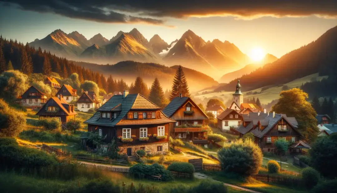 Murzasichle gdzie zjeść - najlepsze miejsca na góralskie smaki