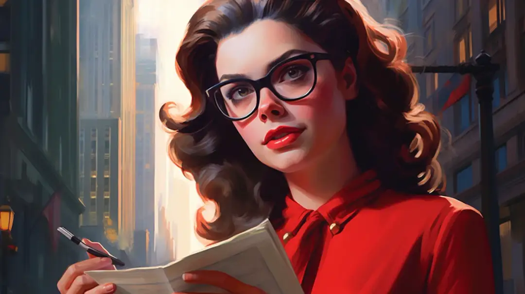 Superman: Lois Lane w okularach - aktorka odpowiada na pytania fanów