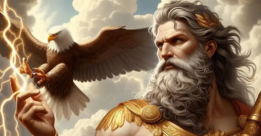 Tajemnice mitu o Zeusie – historia władcy bogów i jego niezwykłe przygody