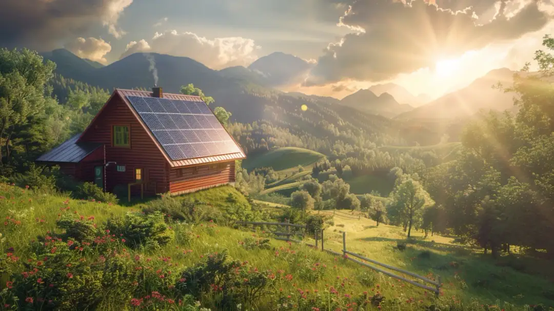 Systemy off grid – Jak działa niezależna instalacja fotowoltaiczna?