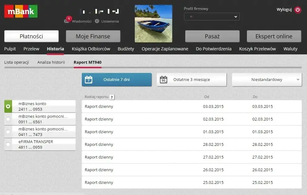 Jak pobrać wyciąg z mBanku łatwo i bez problemów