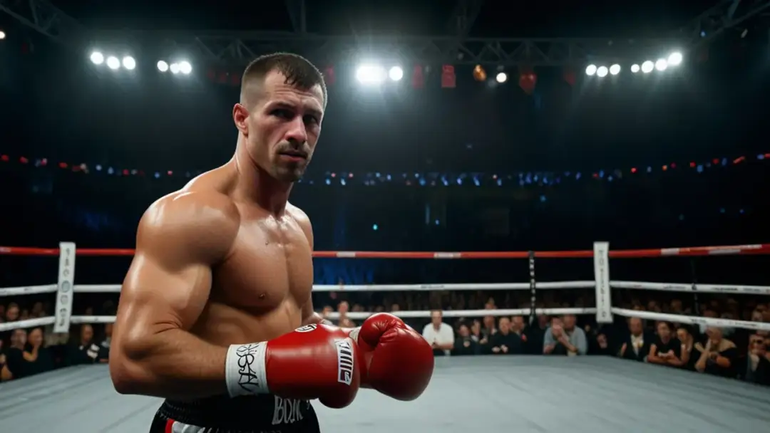 Legenda kickboxingu powraca: Scott Adkins jako niepokonany Boyka