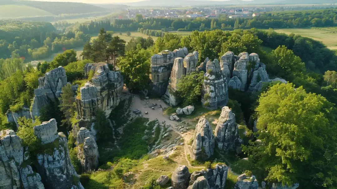 Rezerwat Pazurek: Dlaczego Warto Go Odwiedzić i Co Tam Zobaczyć?