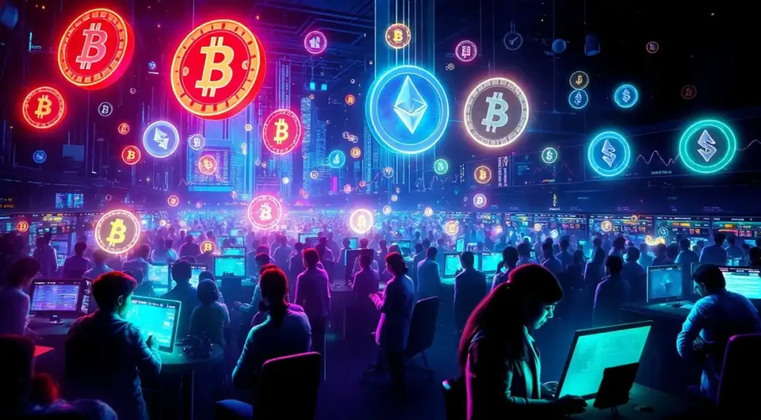 Altcoiny: Kryptowaluty alternatywne i ich unikalne funkcje