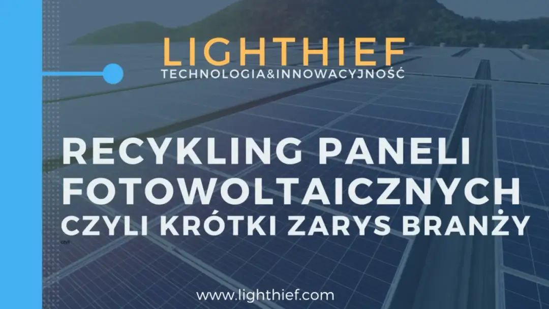 Koszty recyklingu paneli fotowoltaicznych – co musisz wiedzieć, by uniknąć wysokich wydatków