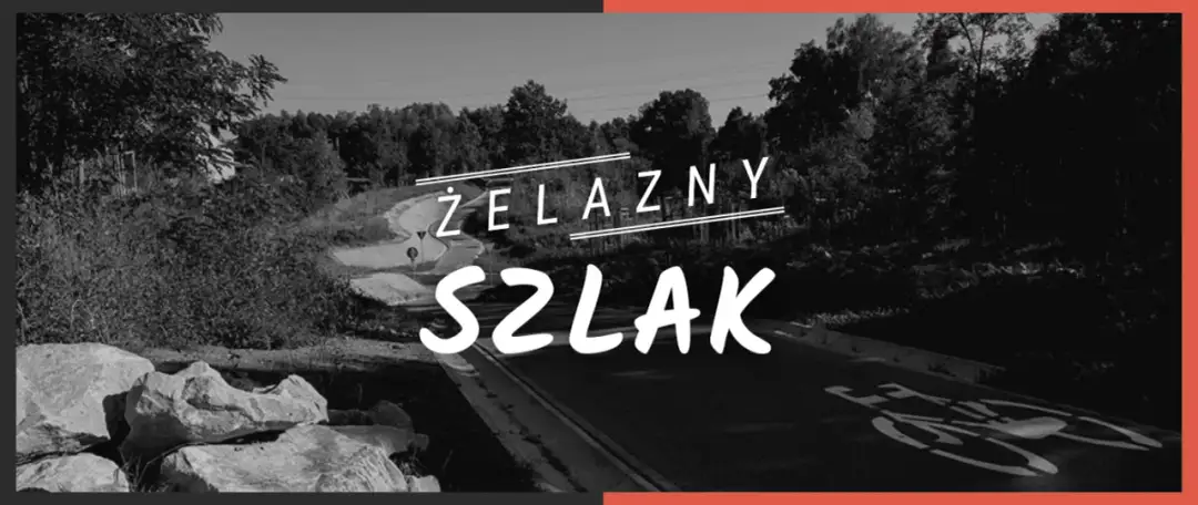 Żelazna trasa rowerowa: odkryj ukryte skarby i atrakcje na szlaku