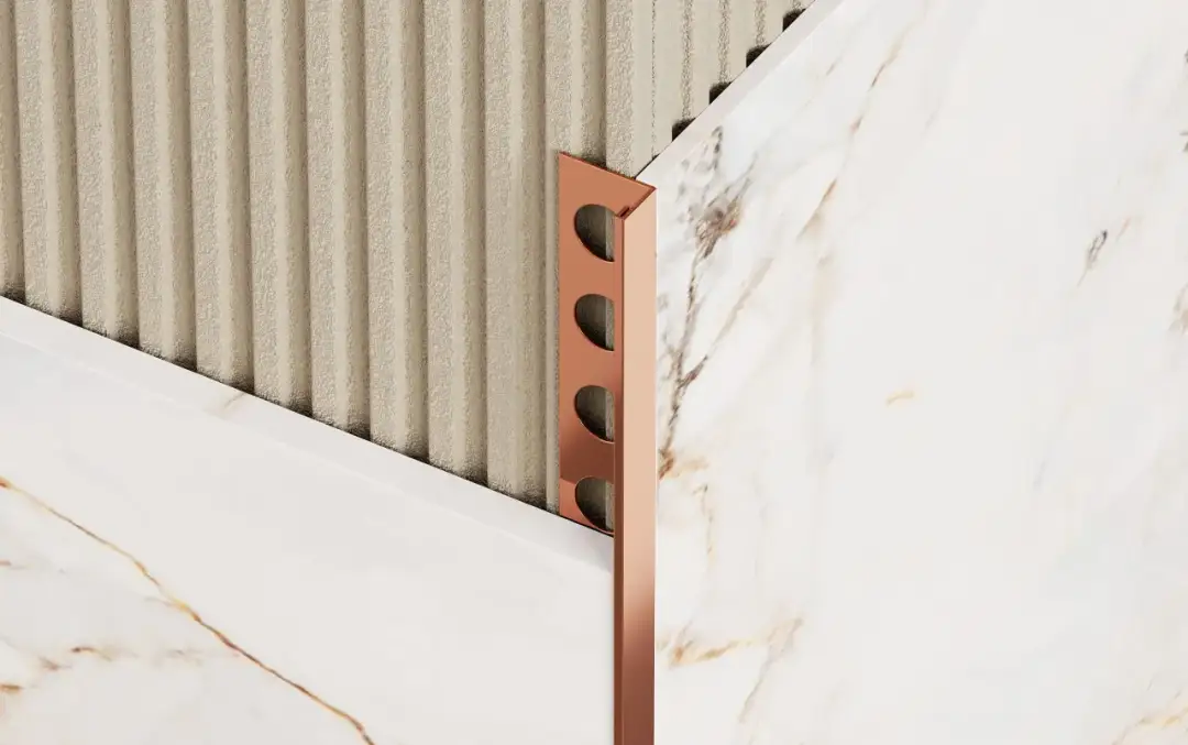 Listwy aluminiowe do płytek: montaż, rodzaje i zastosowanie