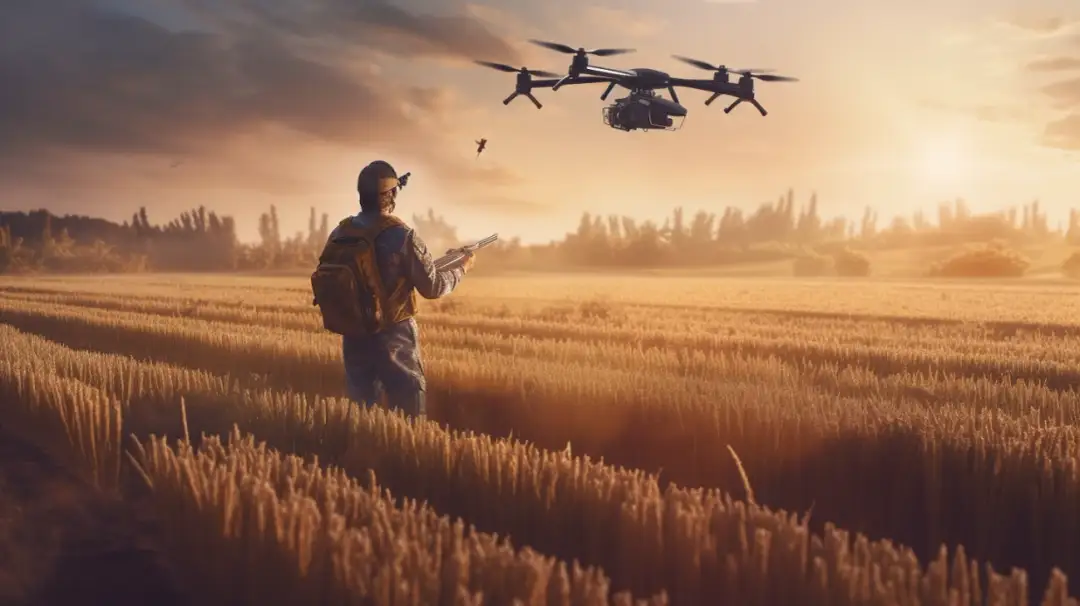 Kariera pilota drona: praca wojskowa i cywilna