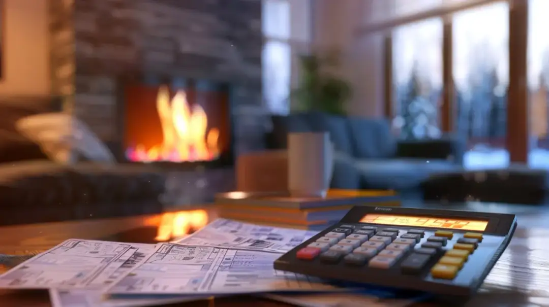 Kalkulator zużycia gazu - Obliczenia kosztów ogrzewania domu