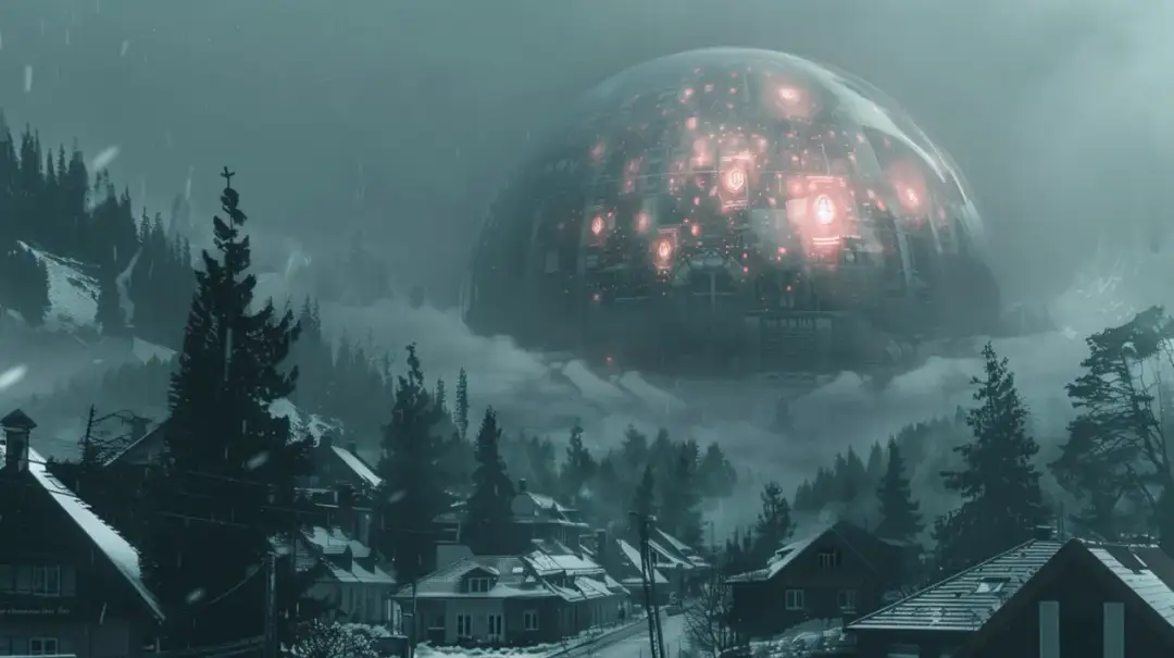 Pod kopułą sezon 2: tajemnice ukryte pod nieprzeniknioną barierą