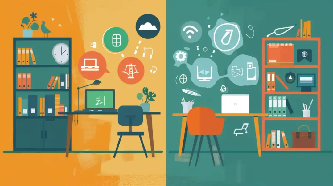 Praca zdalna w edukacji: Szanse i wyzwania dla nauczycieli i uczniów