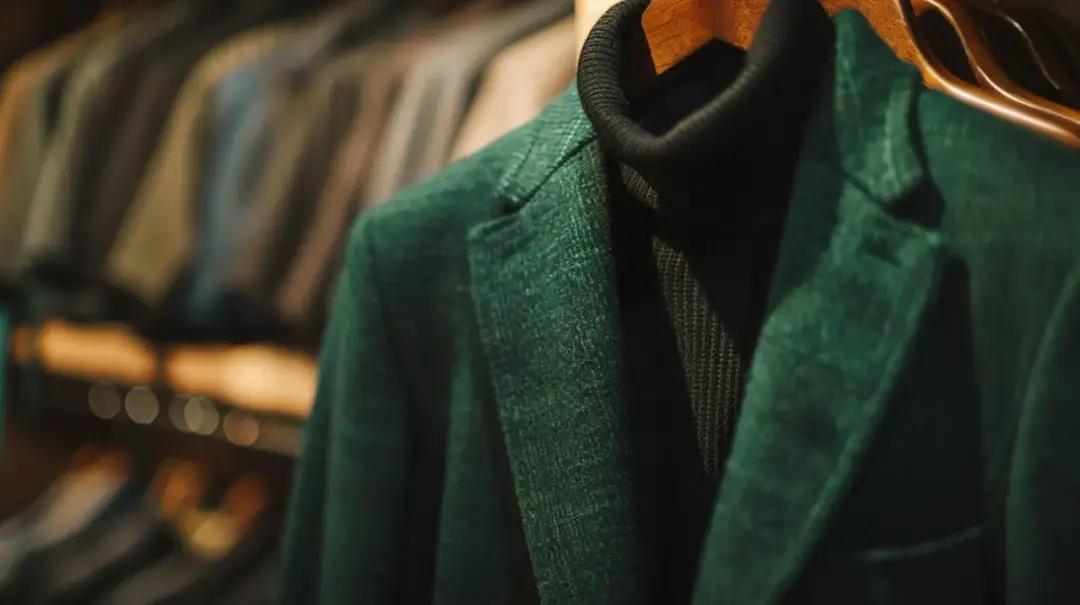 Golf i marynarka: Jak stworzyć idealną stylizację? Porady ekspertów