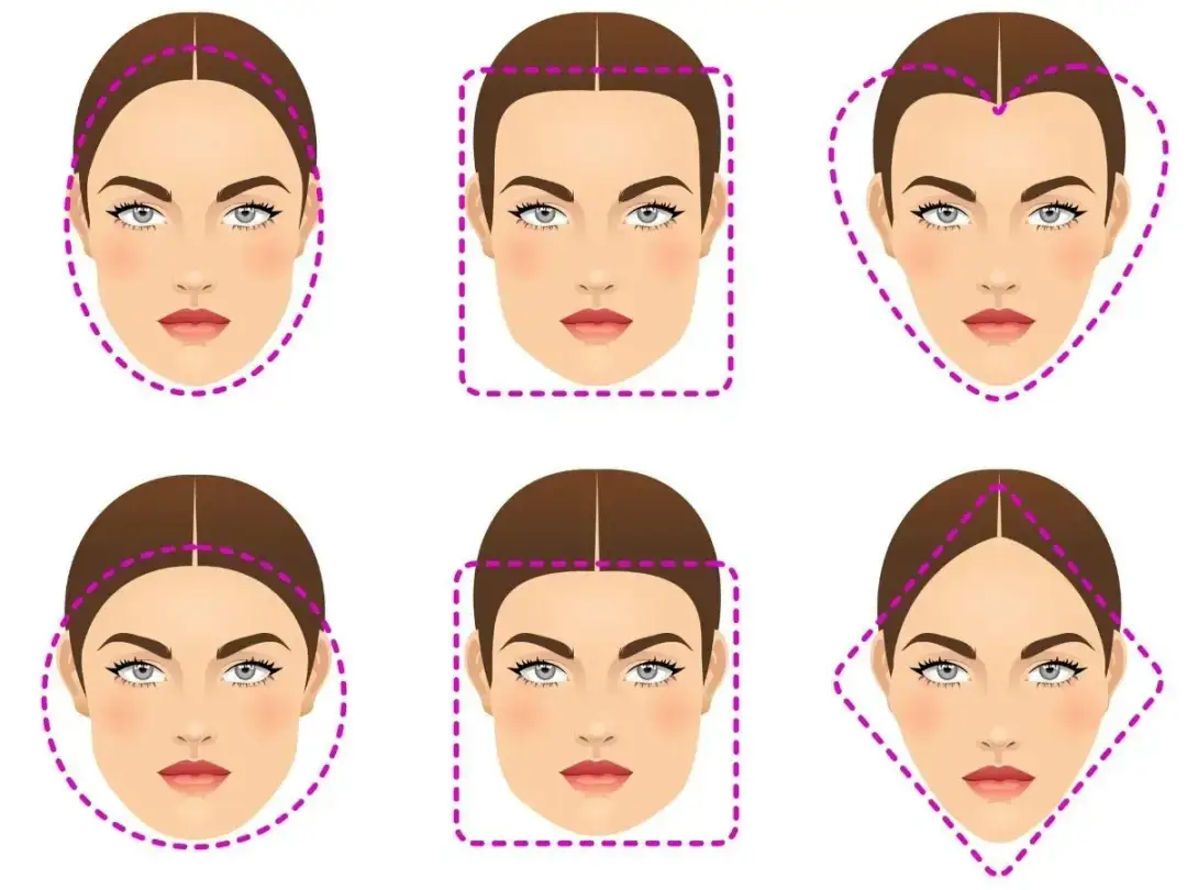 Jak sprawdzić czy fryzura będzie pasować do Twojego stylu i twarzy