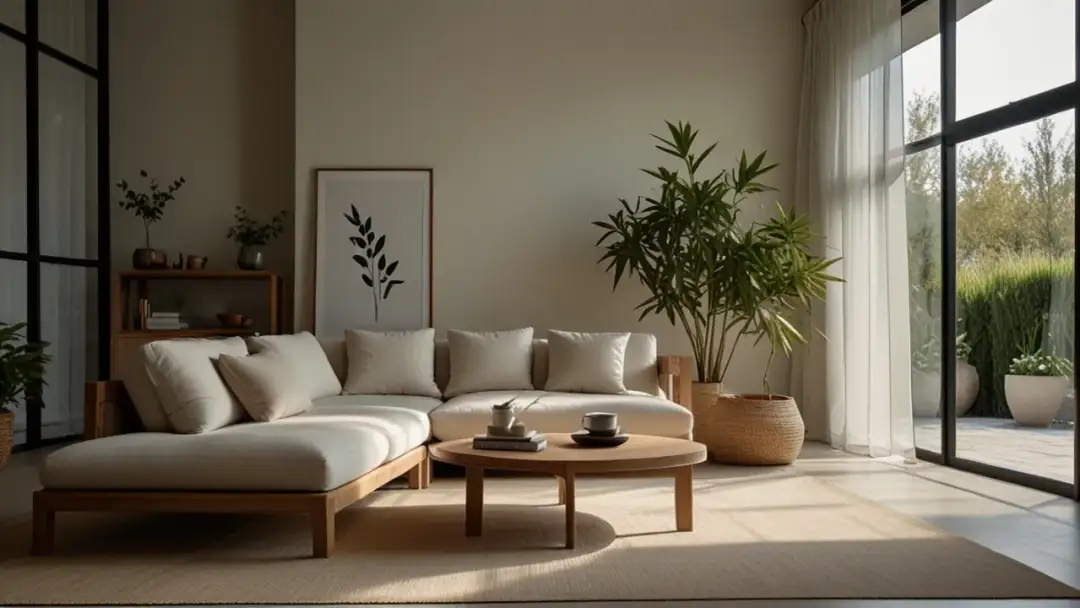 Styl Japandi - Jak stworzyć harmonijną przestrzeń w Twoim domu?